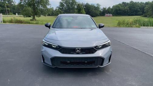 2025 Honda Civic 
