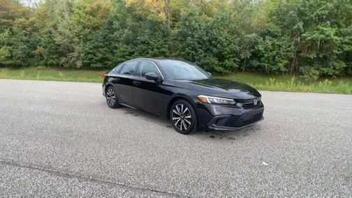 2024 Honda Civic EX