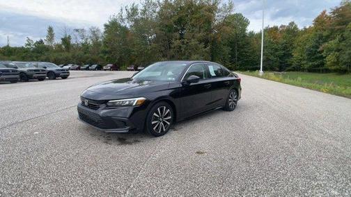 2024 Honda Civic EX