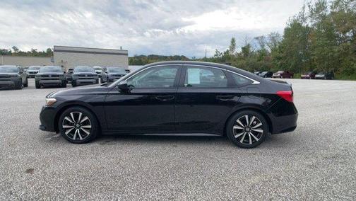 2024 Honda Civic EX