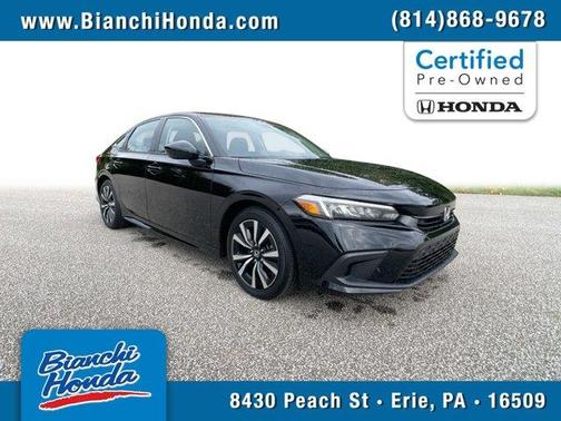 2024 Honda Civic EX