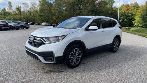 2022 Honda CR-V EX-L
