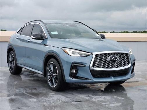 2025 INFINITI QX55 LUXE