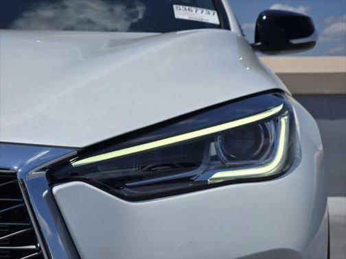 2025 INFINITI QX55 LUXE