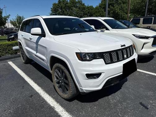 2019 Jeep Grand Cherokee Altitude