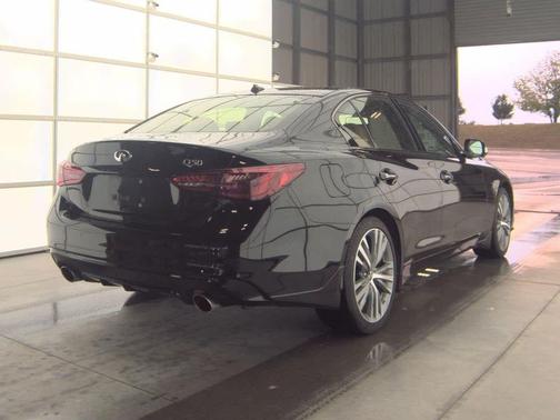 2024 INFINITI Q50 3.0t SENSORY