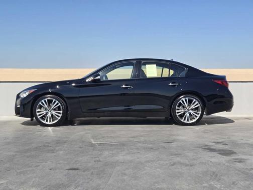 2024 INFINITI Q50 3.0t SENSORY