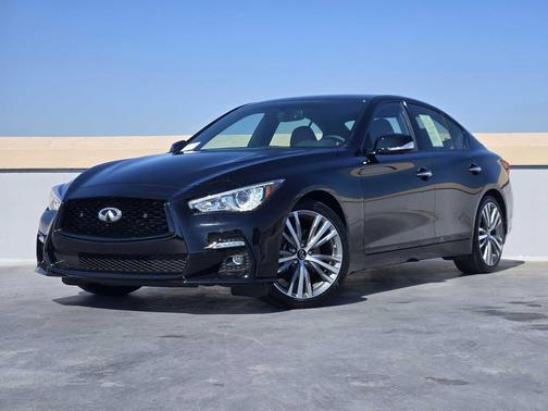 2024 INFINITI Q50 3.0t SENSORY