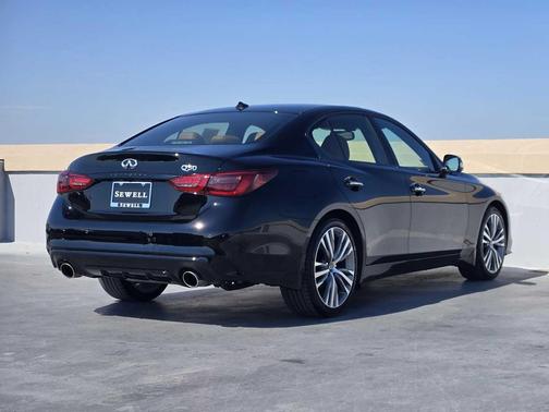 2024 INFINITI Q50 3.0t SENSORY