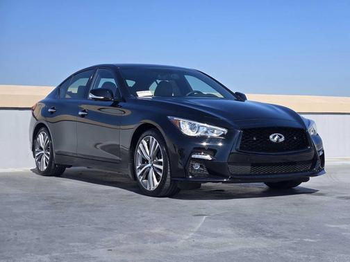 2024 INFINITI Q50 3.0t SENSORY