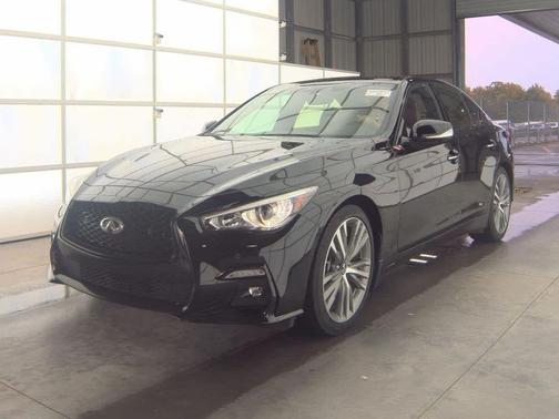 2024 INFINITI Q50 3.0t SENSORY