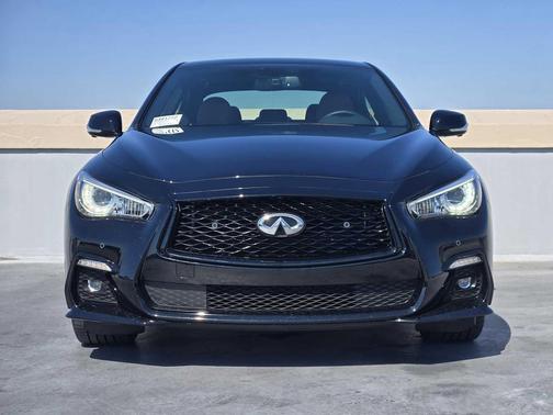 2024 INFINITI Q50 3.0t SENSORY
