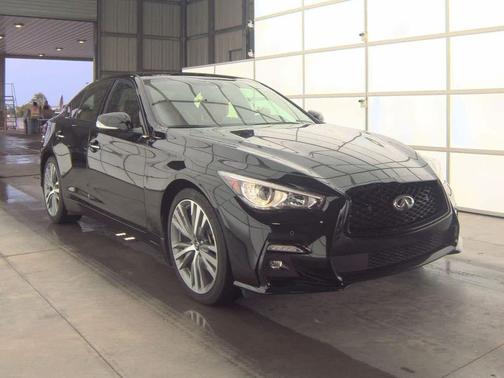 2024 INFINITI Q50 3.0t SENSORY