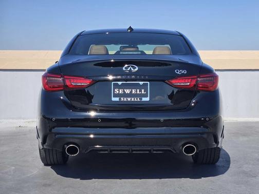 2024 INFINITI Q50 3.0t SENSORY