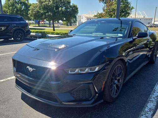2024 Ford Mustang GT