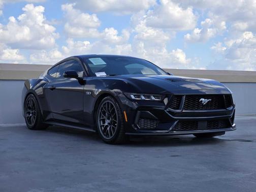 2024 Ford Mustang GT