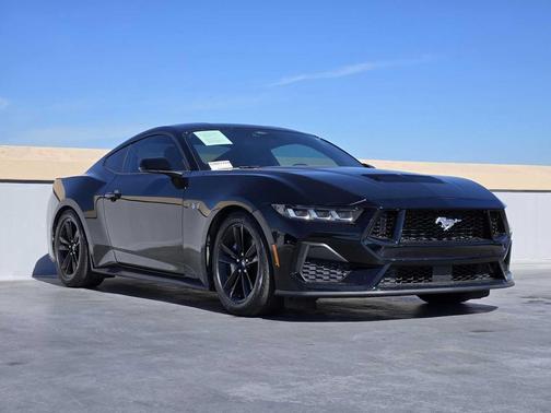 2024 Ford Mustang GT