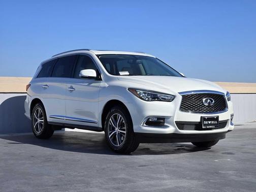 2017 INFINITI QX60 Base
