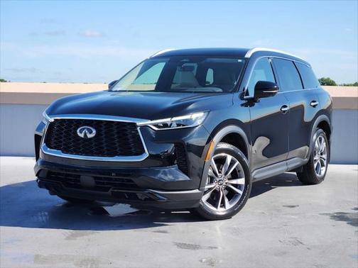 2024 INFINITI QX60 Luxe