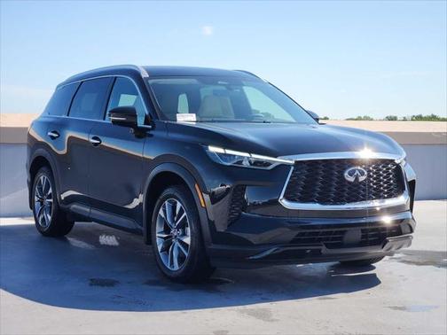 2024 INFINITI QX60 Luxe
