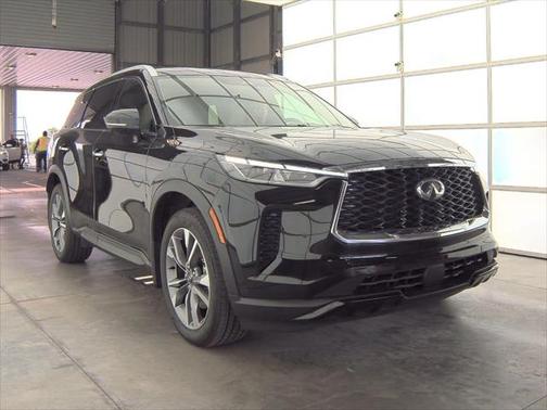 2024 INFINITI QX60 Luxe