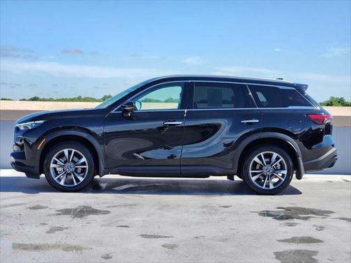 2024 INFINITI QX60 Luxe