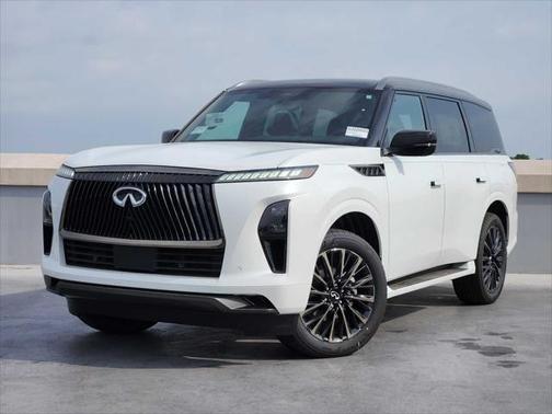 2025 INFINITI QX80 AUTOGRAPH AWD