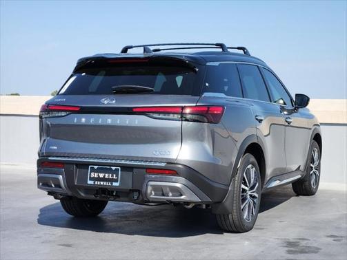 2025 INFINITI QX60 AUTOGRAPH