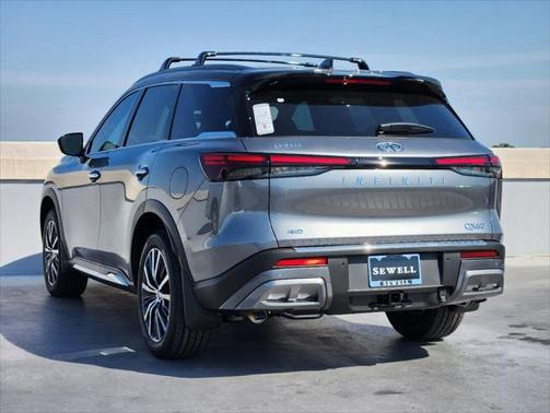 2025 INFINITI QX60 AUTOGRAPH