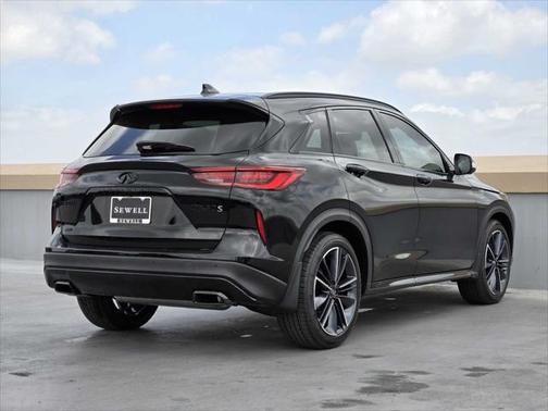 2025 INFINITI QX50 Sport AWD