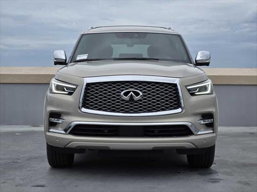 2022 INFINITI QX80 SENSORY AWD