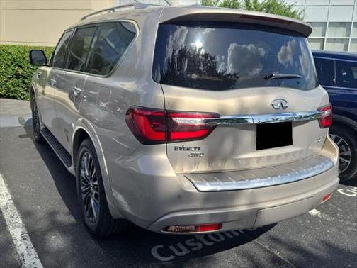 2022 INFINITI QX80 SENSORY AWD
