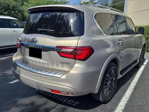 2022 INFINITI QX80 SENSORY AWD