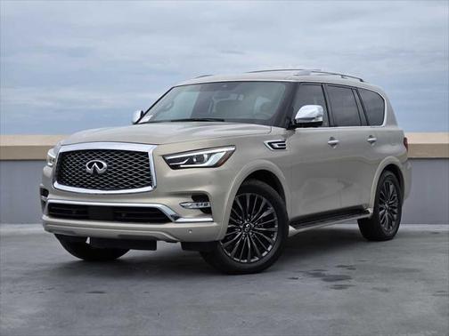 2022 INFINITI QX80 SENSORY AWD