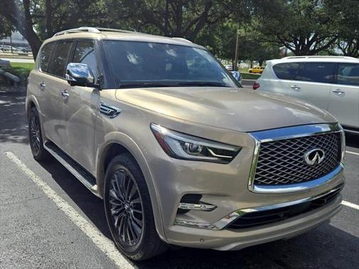 2022 INFINITI QX80 SENSORY AWD