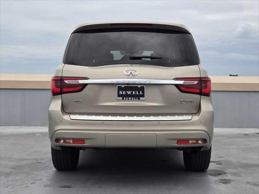 2022 INFINITI QX80 SENSORY AWD