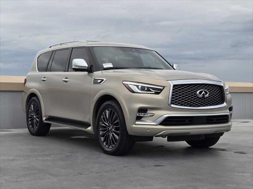 2022 INFINITI QX80 SENSORY AWD