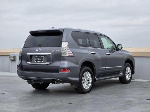 2016 Lexus GX 460 Base