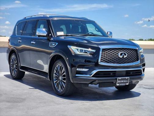 2024 INFINITI QX80 SENSORY AWD