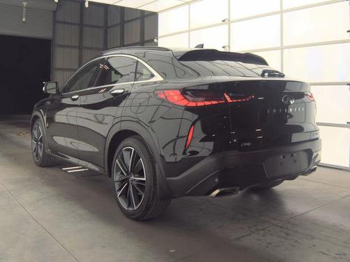2025 INFINITI QX55 LUXE