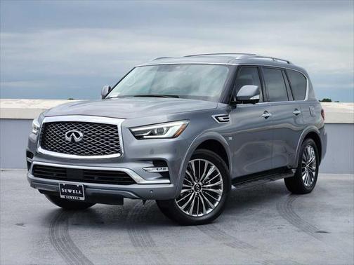 2019 INFINITI QX80 Luxe
