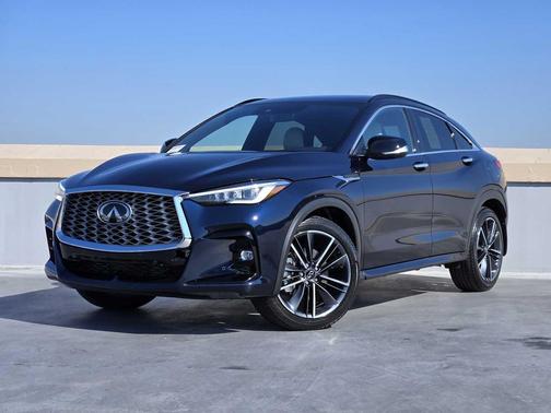 2025 INFINITI QX55 ESSENTIAL