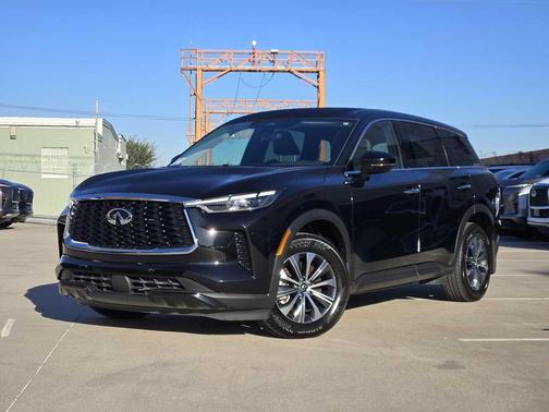 2025 INFINITI QX60 Pure
