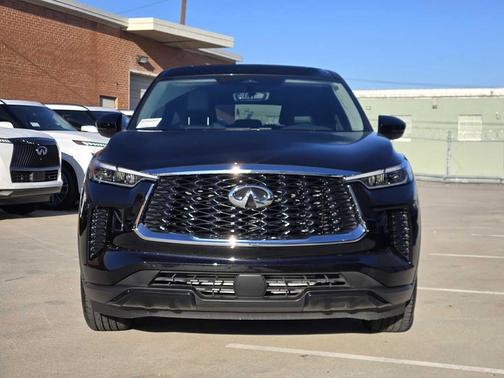 2025 INFINITI QX60 Pure