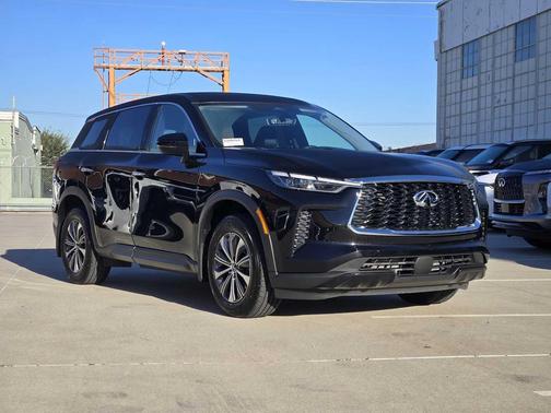 2025 INFINITI QX60 Pure