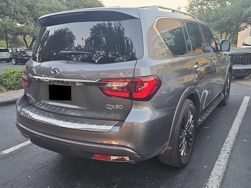 2021 INFINITI QX80 PREMIUM SELECT
