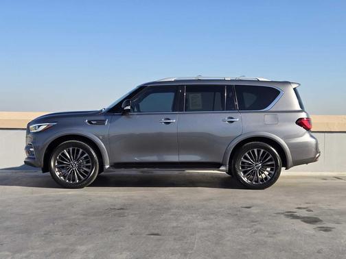 2021 INFINITI QX80 PREMIUM SELECT