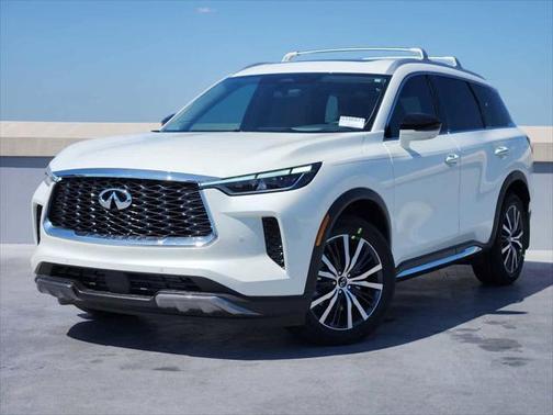 2025 INFINITI QX60 SENSORY