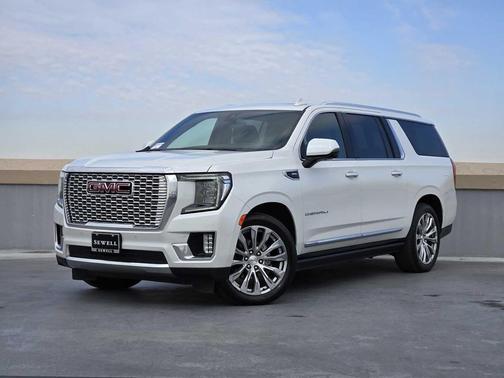 2022 GMC Yukon XL Denali