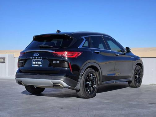 2019 INFINITI QX50 Luxe